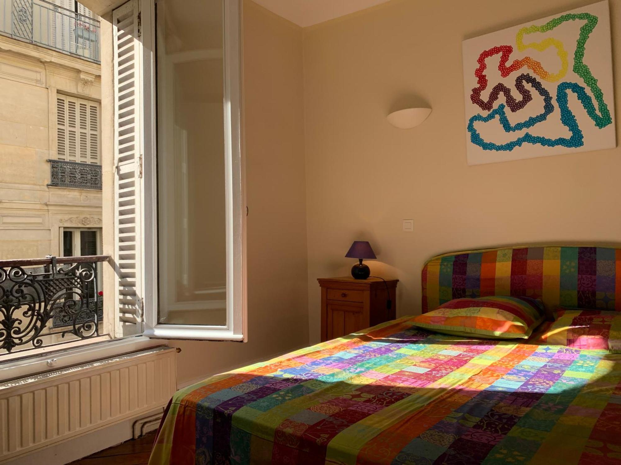 Apartment Chaleureux 3 Pieces Haussmanien Au Coeur Du Quartier Latin *