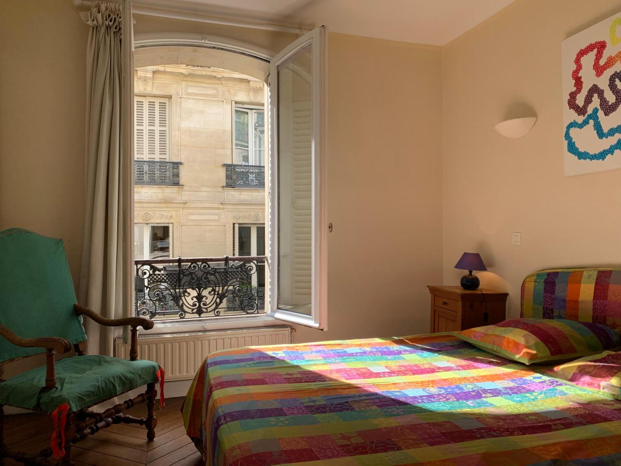 Chaleureux 3 Pieces Haussmanien Au Coeur Du Quartier Latin * Paris