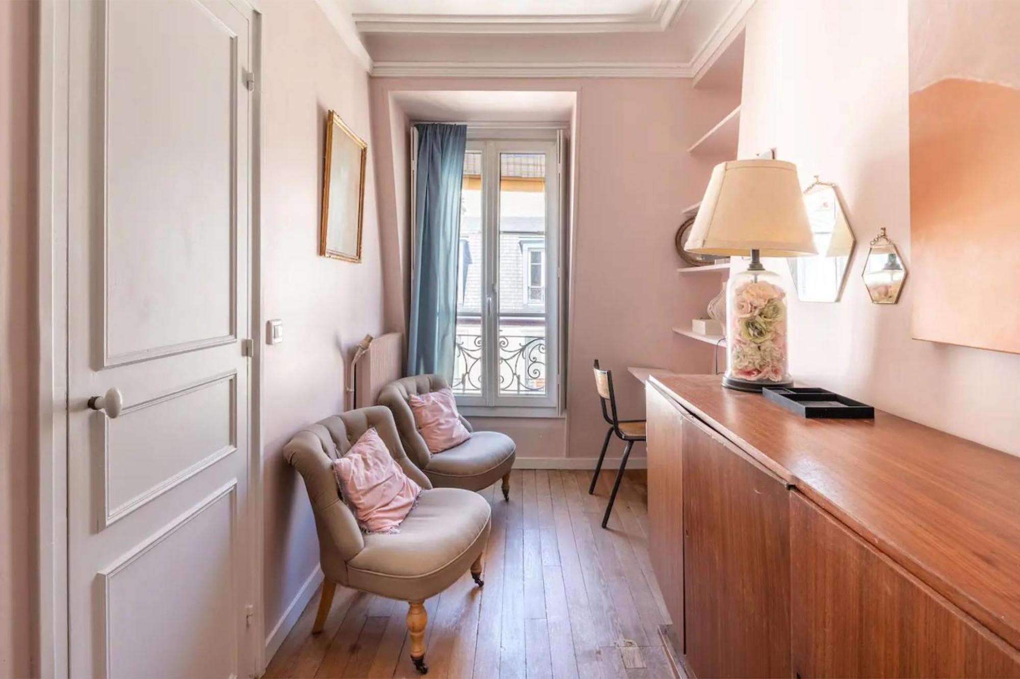 Beautiful 1bd Parasian Batignolles * Paris