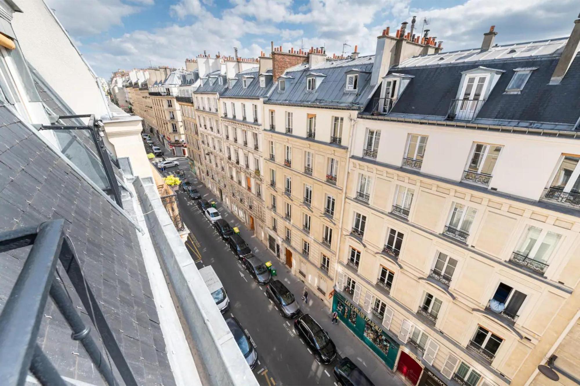 Beautiful 1bd Parasian Batignolles * Paris