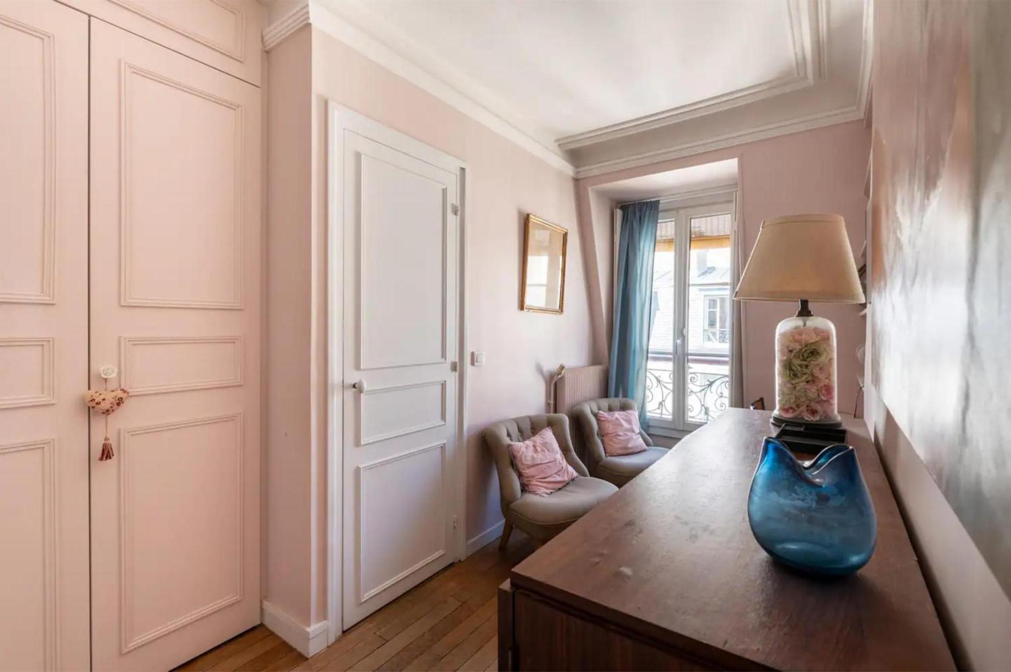 Beautiful 1bd Parasian Batignolles * Paris