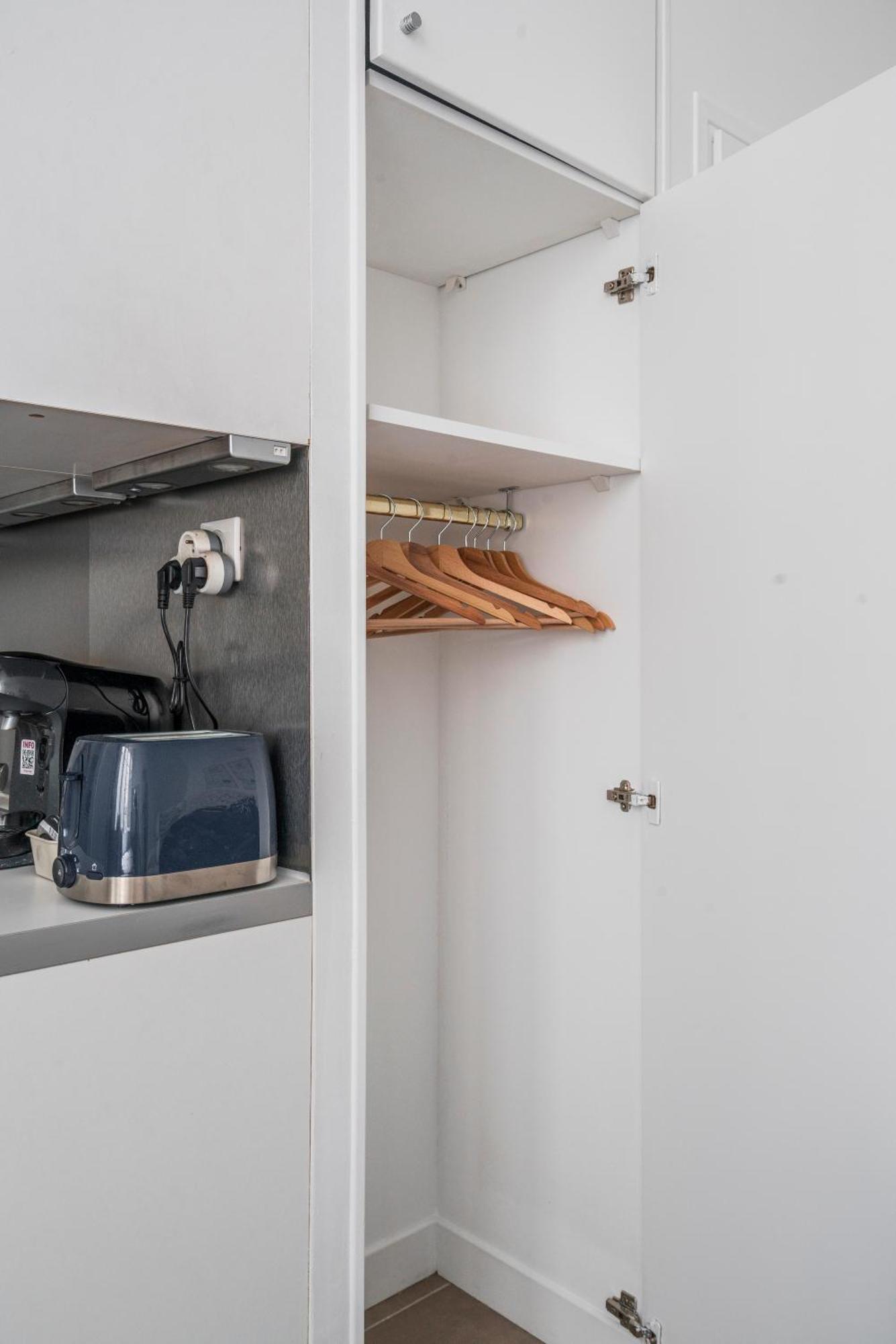 Apartamento Merryland Chatelet Paris