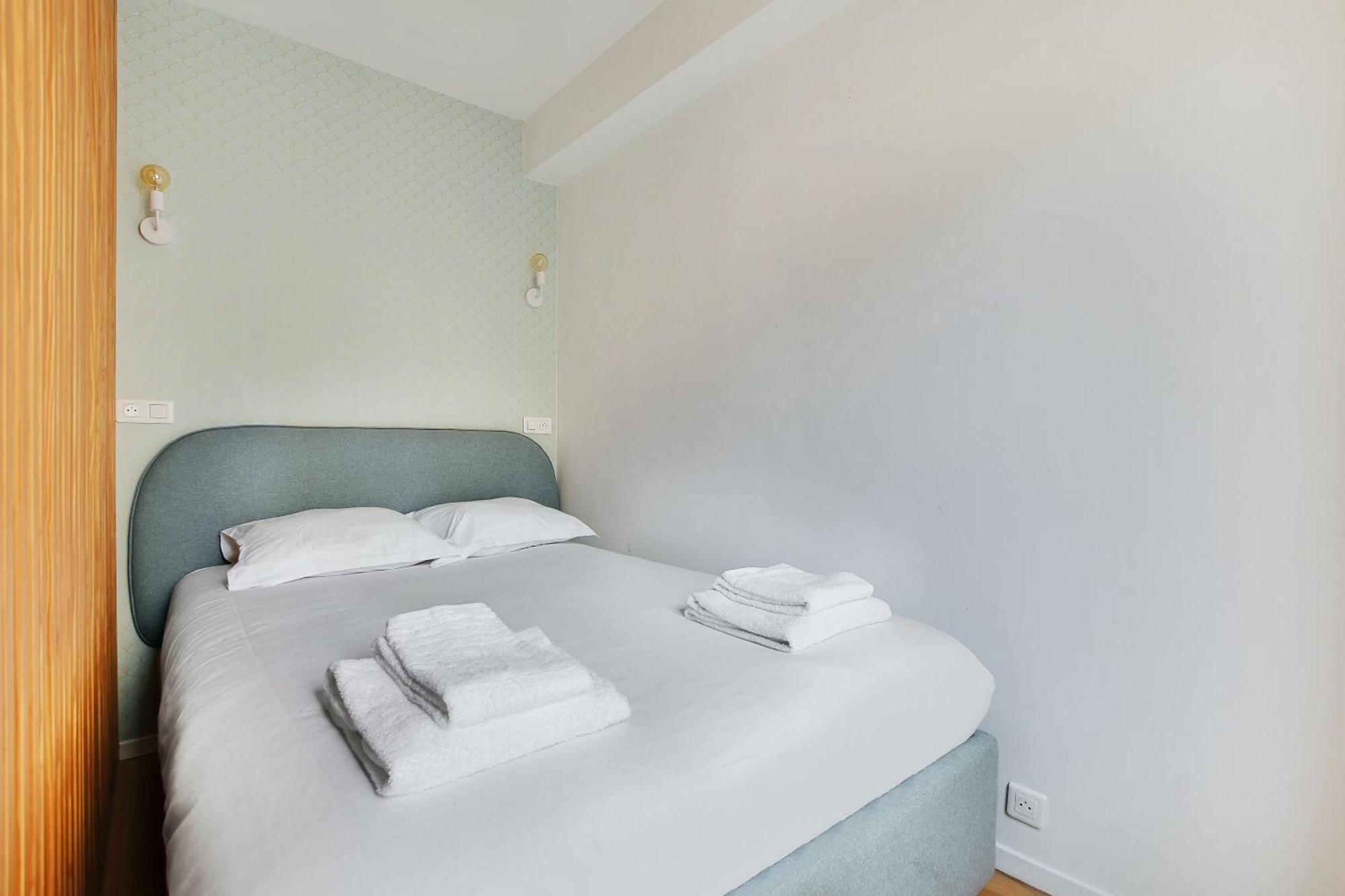 Apartamento Magnificent - 2p - Arc De Triomphe *