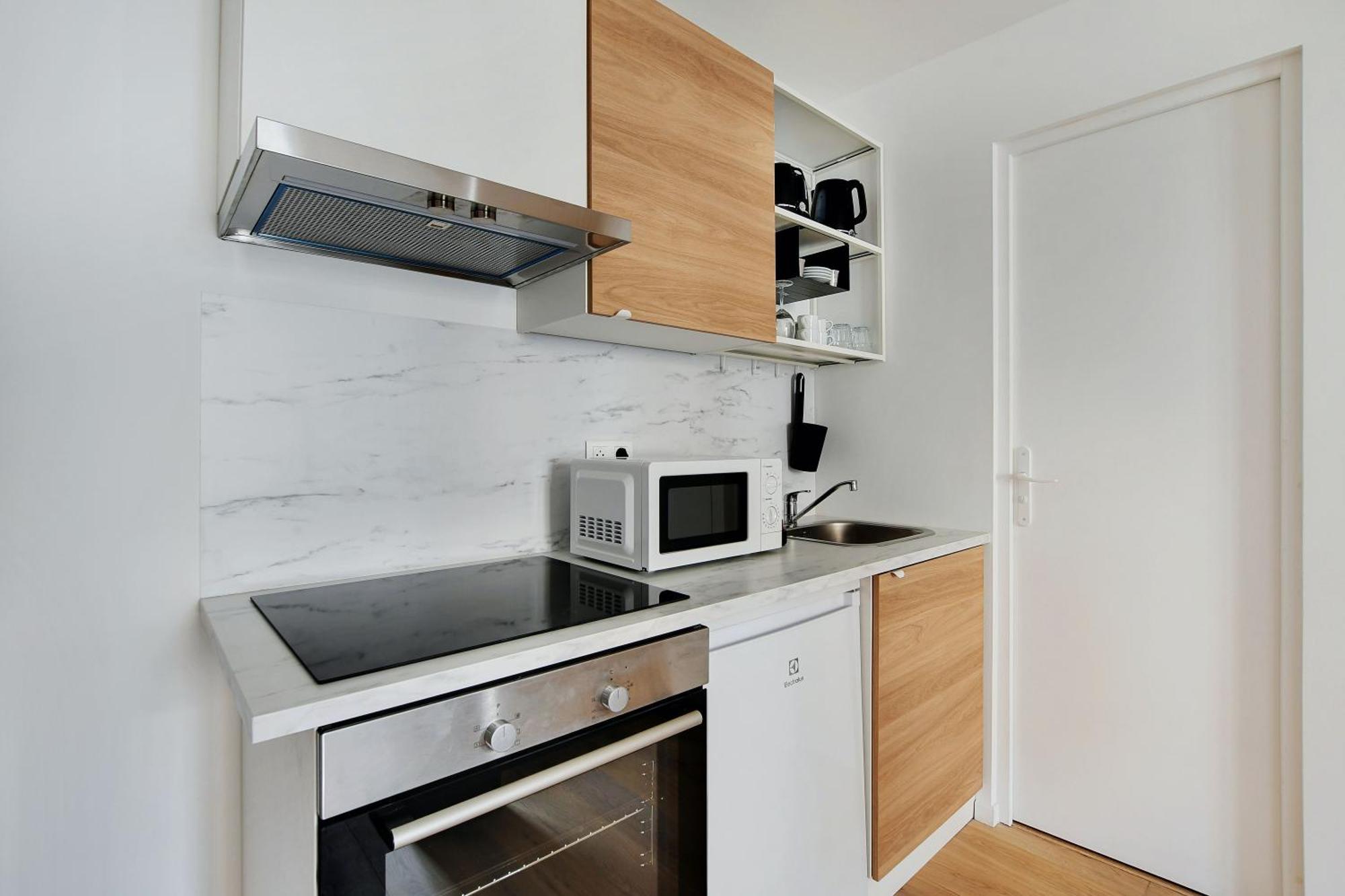 Apartamento Magnificent - 2p - Arc De Triomphe