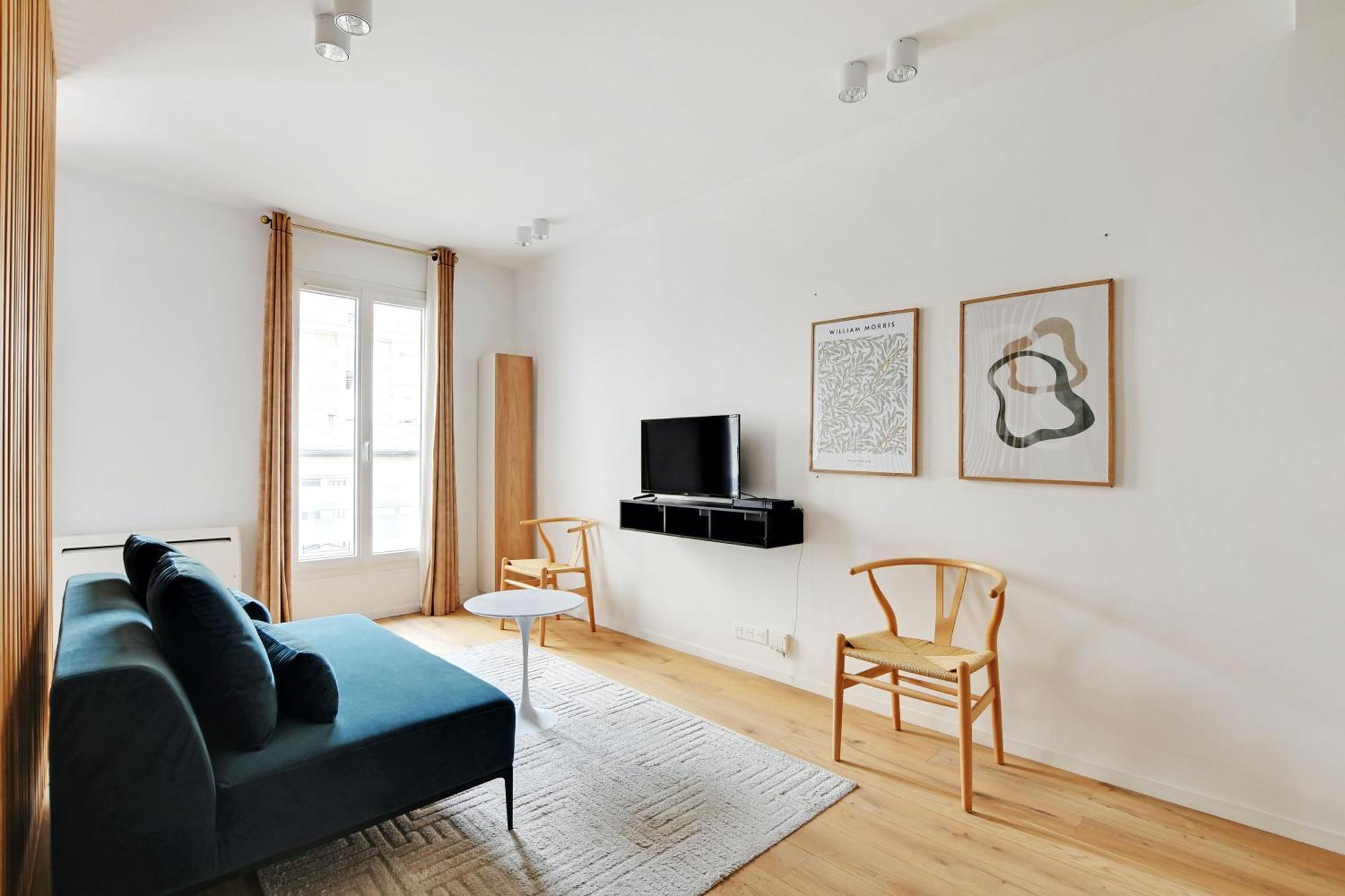 Magnificent - 2p - Arc De Triomphe Apartment *