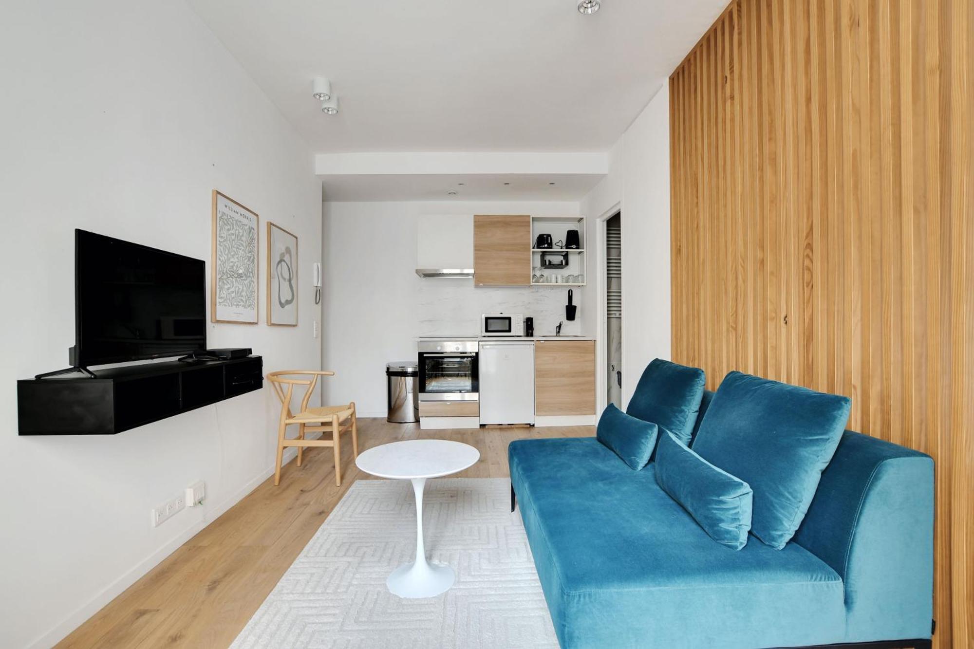 Magnificent - 2p - Arc De Triomphe Apartment Paris