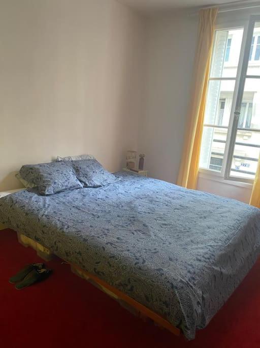 Mignon Et Confortable Avec Acces Jardin Apartamento Paris