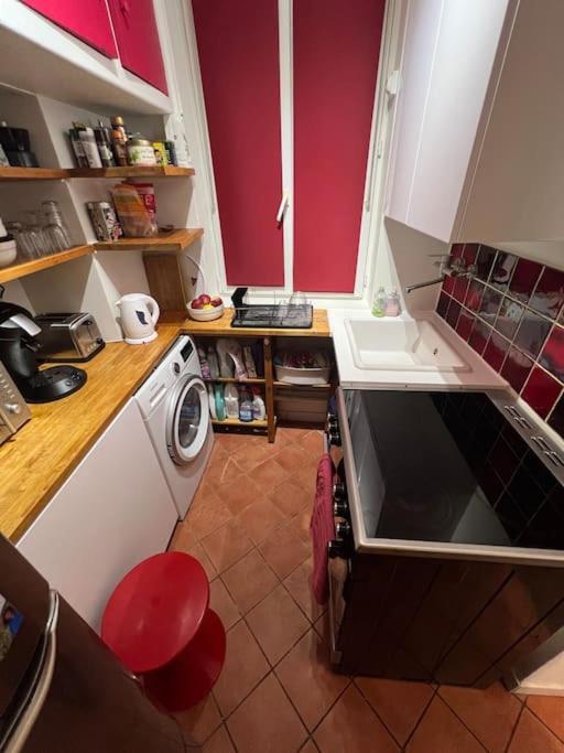 Appartement Central Paris