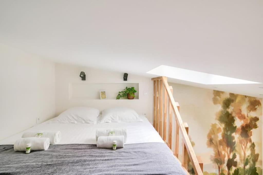 Apartment Superb And Design Near The Eiffel Tower