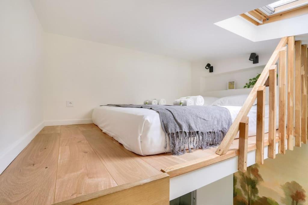 Apartment Superb And Design Near The Eiffel Tower