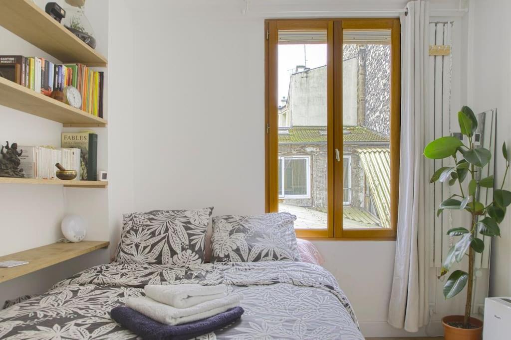 L'atypique - Apartamento Paris