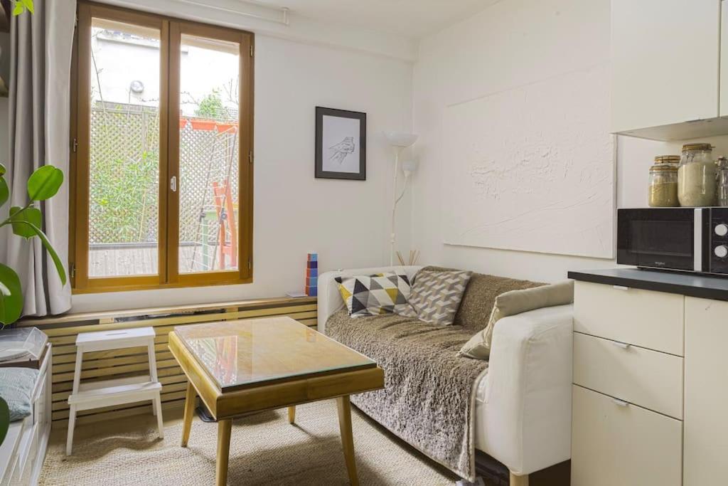 L'atypique - Apartamento *