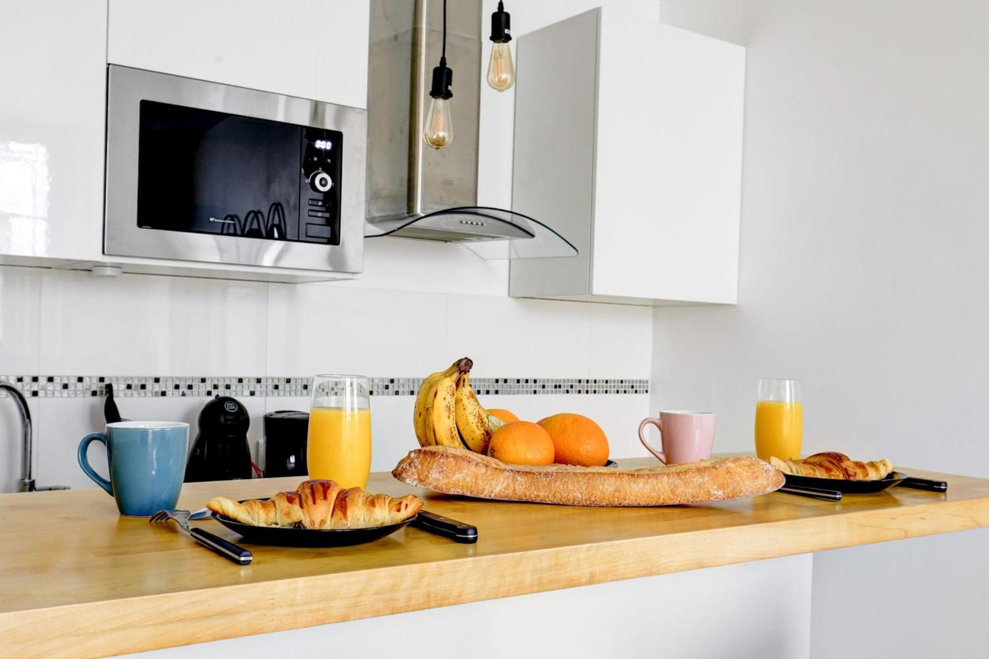 Arc De Triomphe - 1br - Cityapartmentstay Apartamento *