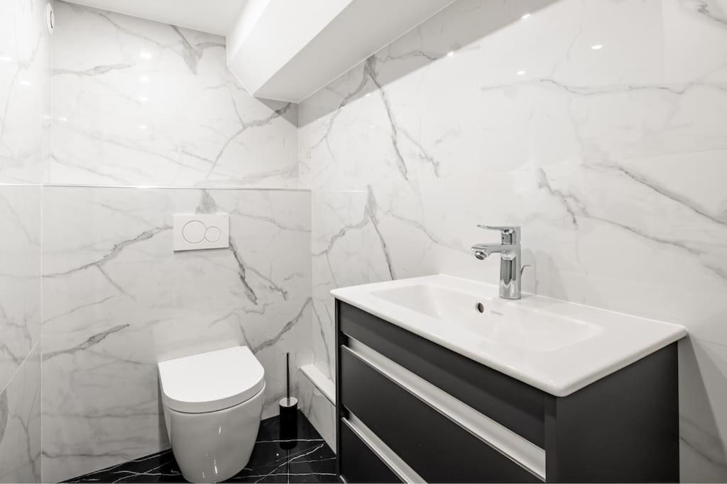 Apartamento Modern Loft - Close To Eiffel Tower