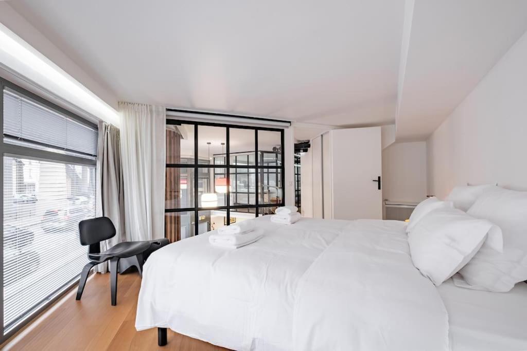 Modern Loft - Close To Eiffel Tower Apartamento *
