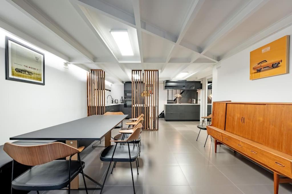 Modern Loft - Close To Eiffel Tower Apartamento *