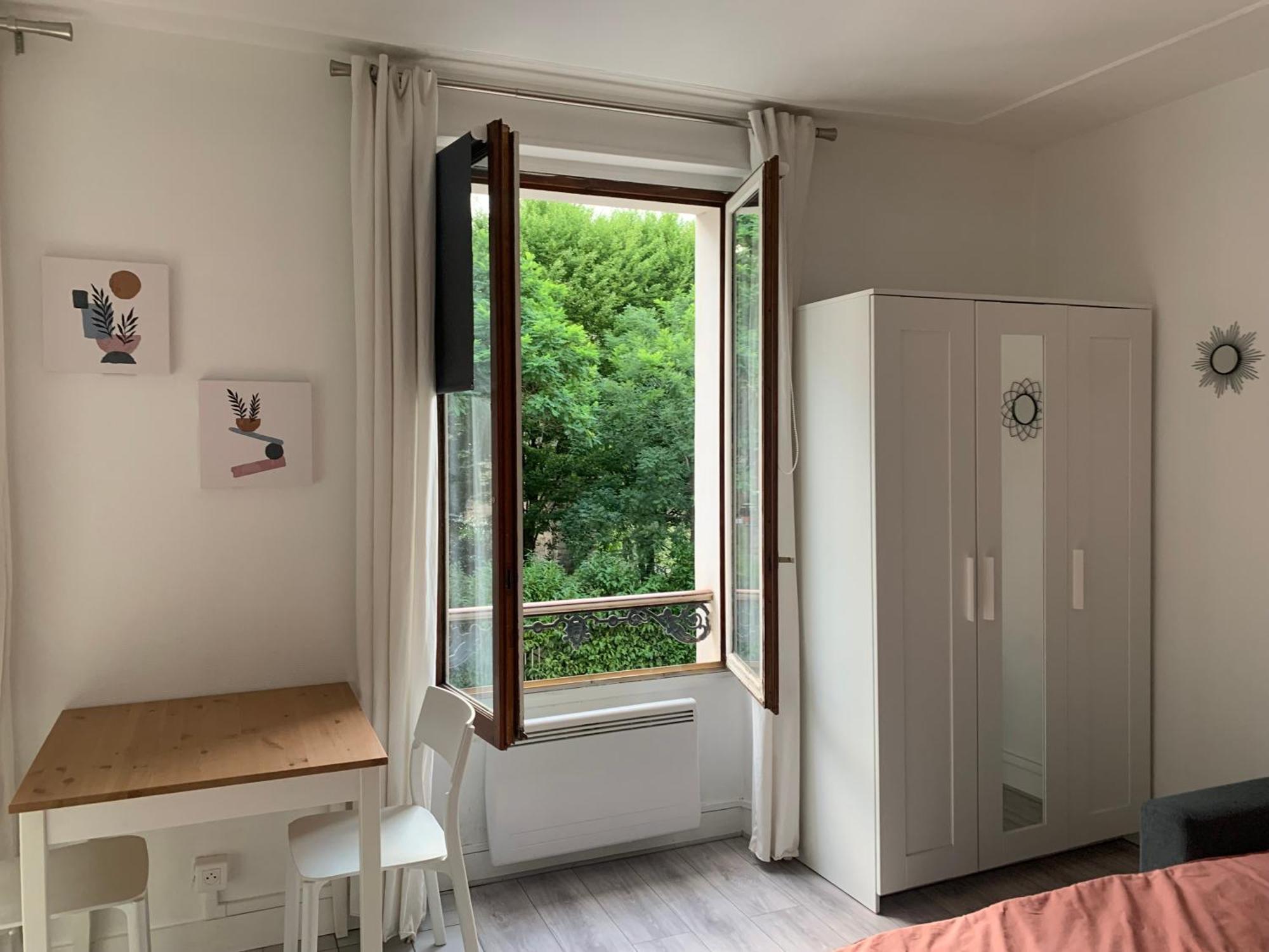 Apartment Gobelins Paris