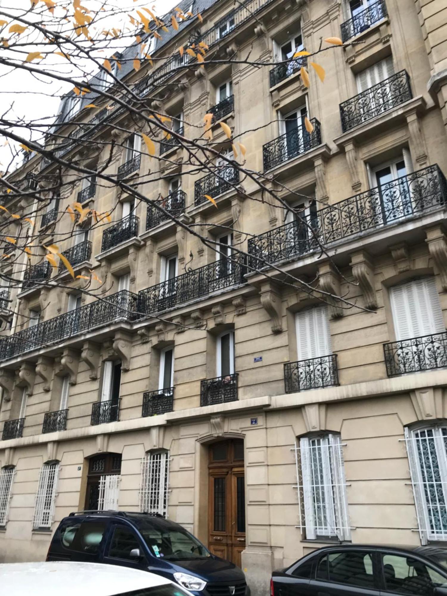 Joli Cocon 15eme Apartment *