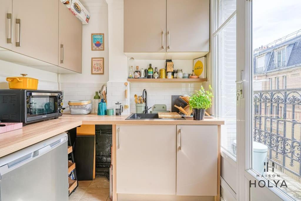 Le Vibrant - Vaugirard - 134C *