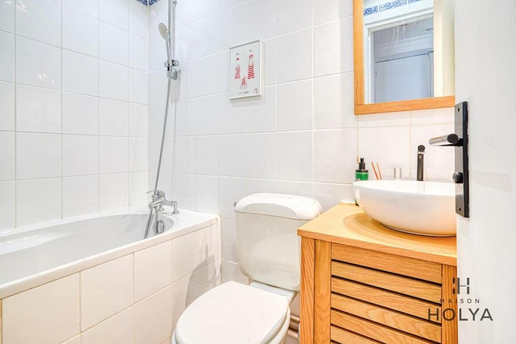 Apartamento Le Vibrant - Vaugirard - 134C