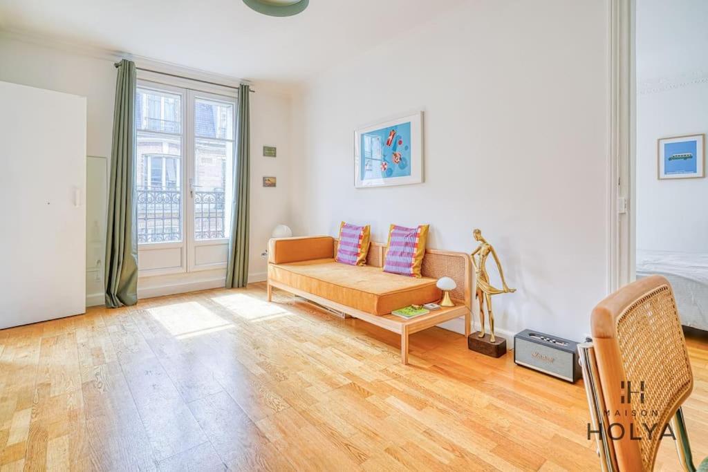 Le Vibrant - Vaugirard - 134C Apartamento