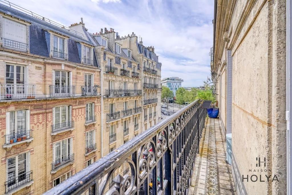 Le Vibrant - Vaugirard - 134C Apartamento *