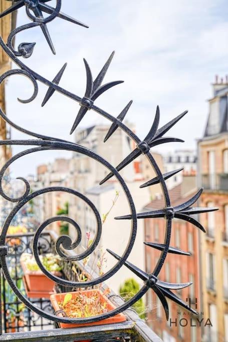 Apartamento Le Vibrant - Vaugirard - 134C Paris