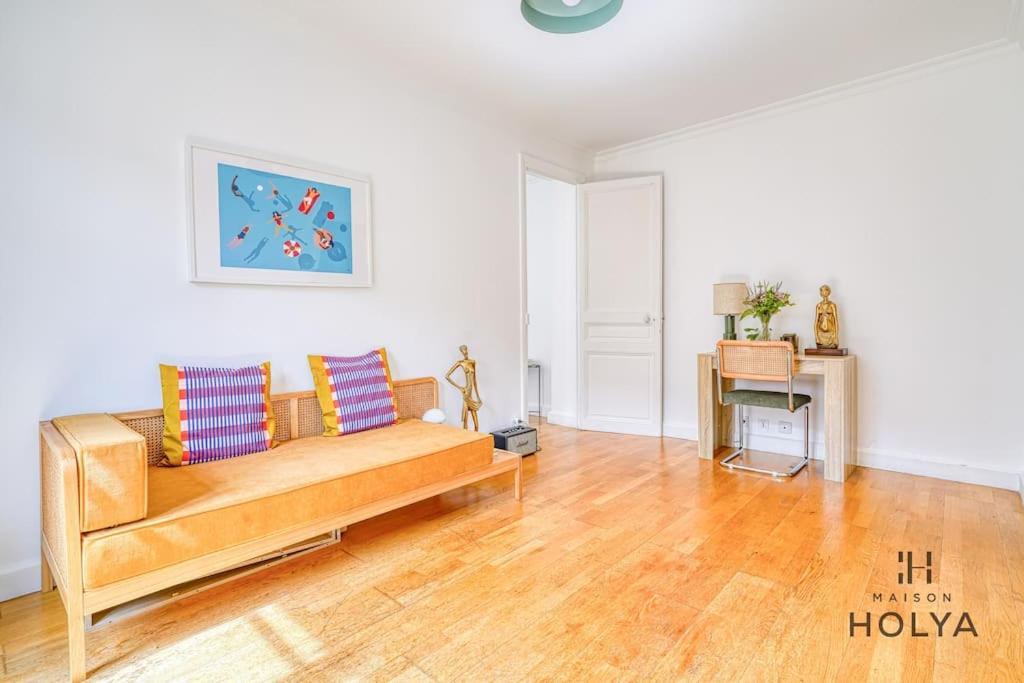 Le Vibrant - Vaugirard - 134C Apartamento