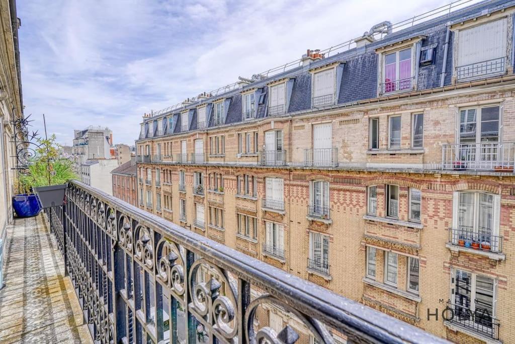 Le Vibrant - Vaugirard - 134C Apartamento *