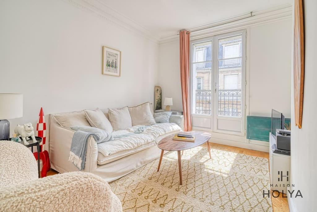Le Vibrant - Vaugirard - 134C Apartamento Paris