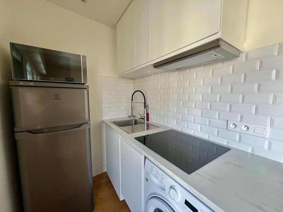 Appartement Aux Batignolles - Le Cocon Parisien - 28mc