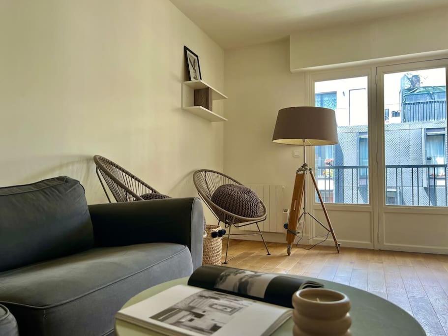 Aux Batignolles - Le Cocon Parisien - 28mc Appartement Paris