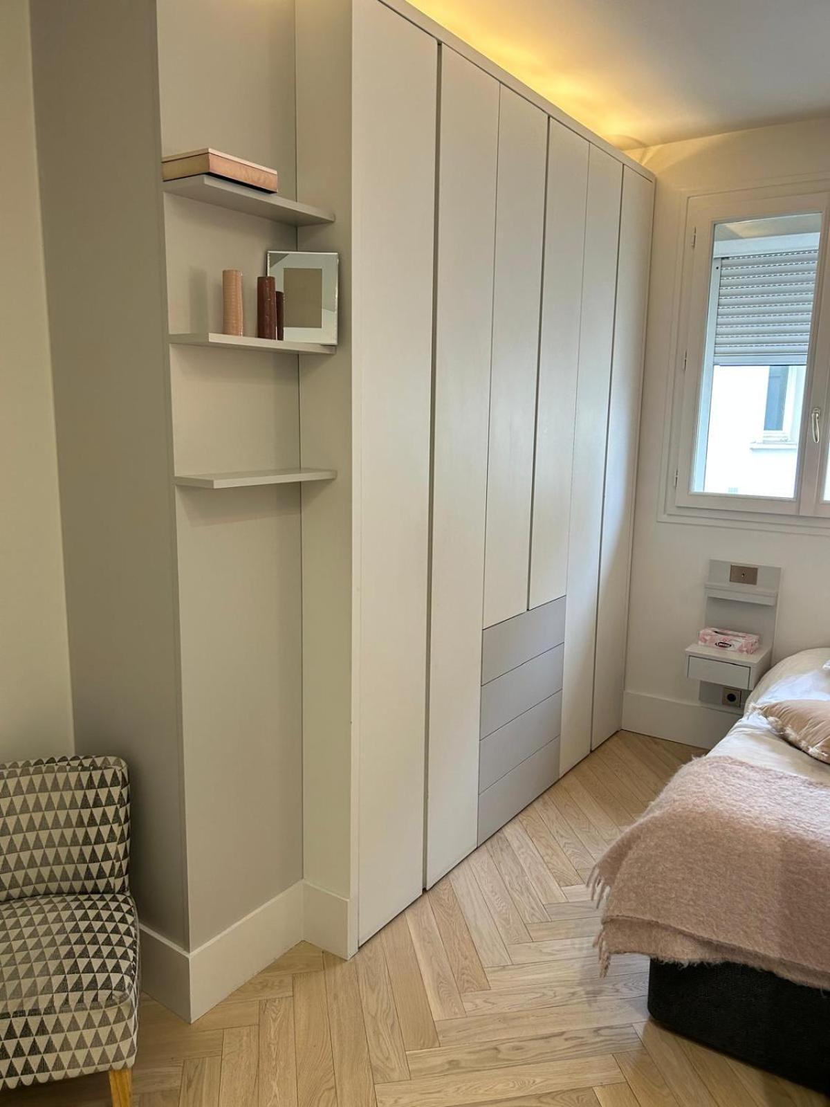 Luxueux Metro George V - Hermes - Champs-elysees - Arc De Triomphe Apartamento *