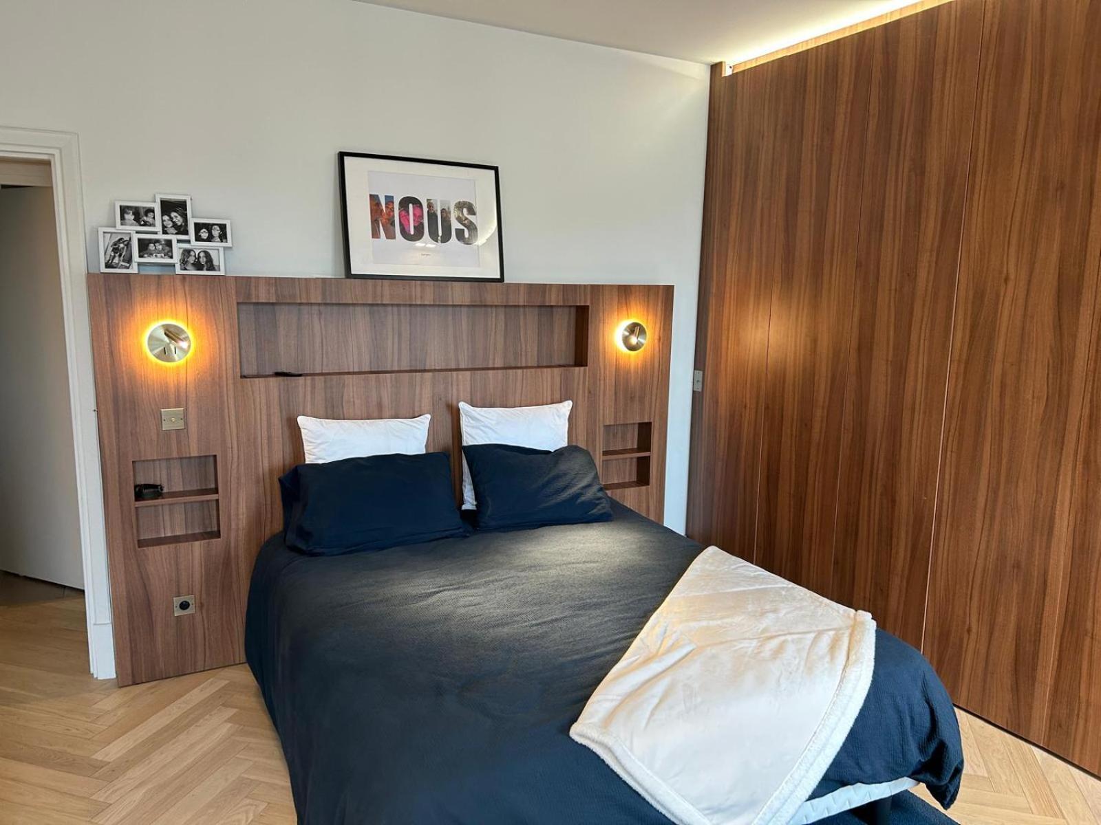 Luxueux Metro George V - Hermes - Champs-elysees - Arc De Triomphe Apartamento *