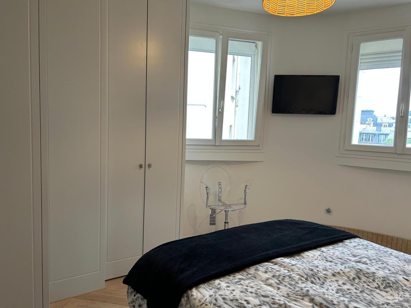 Apartamento Luxueux Metro George V - Hermes - Champs-elysees - Arc De Triomphe