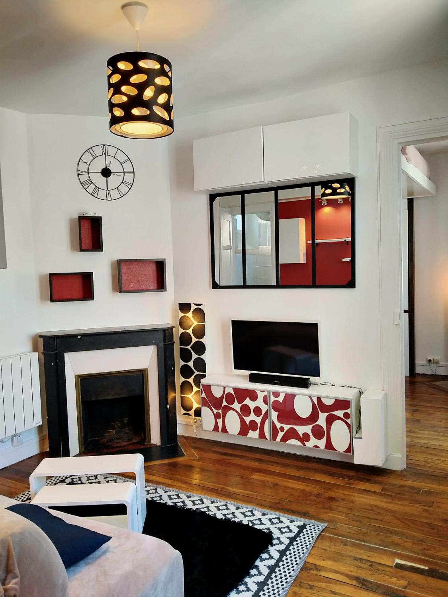 Exceptionnel A - Petit Prix - Coup De Coeur Assure ! Apartamento
