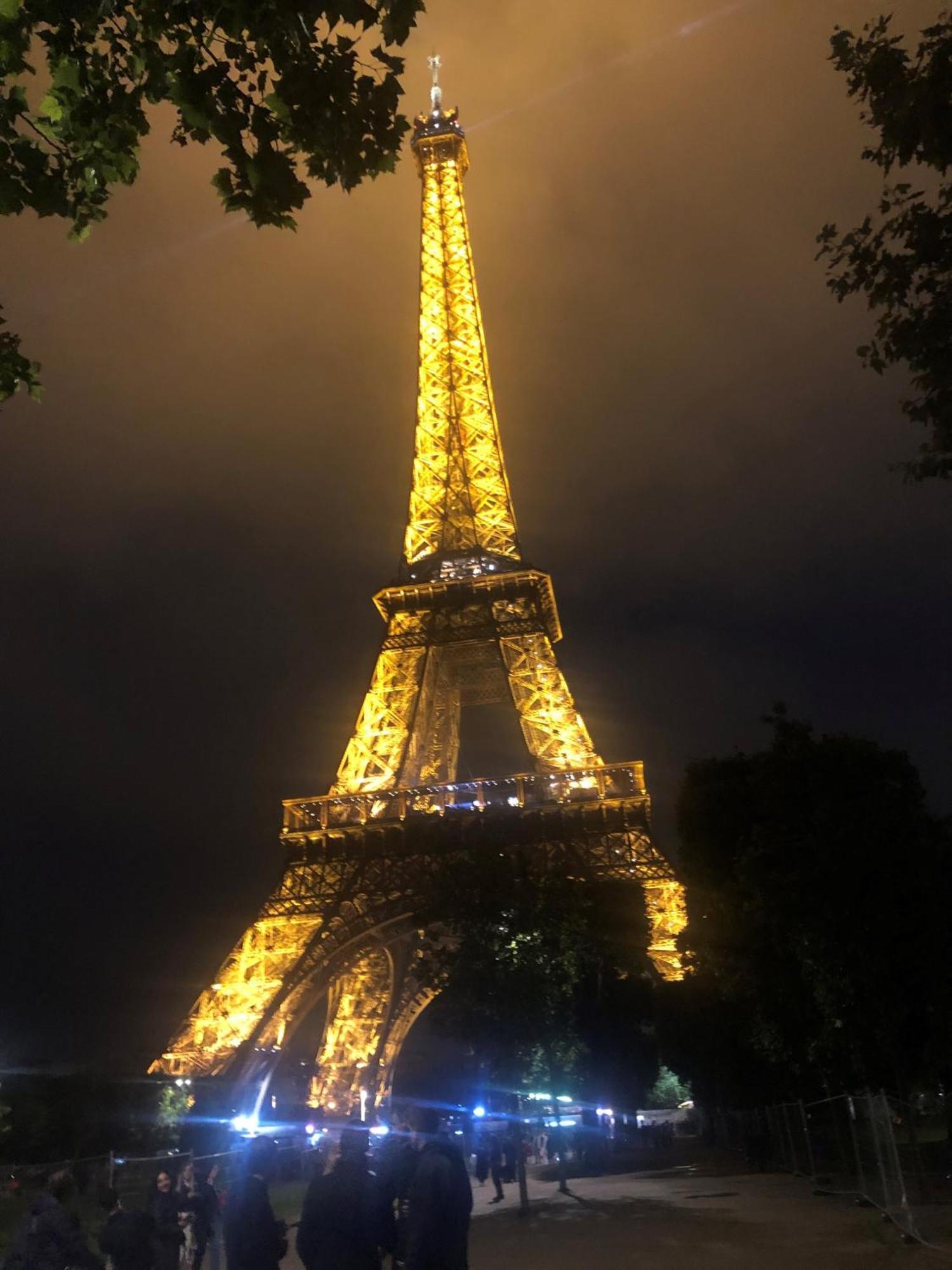 Reve D'ete A Paris