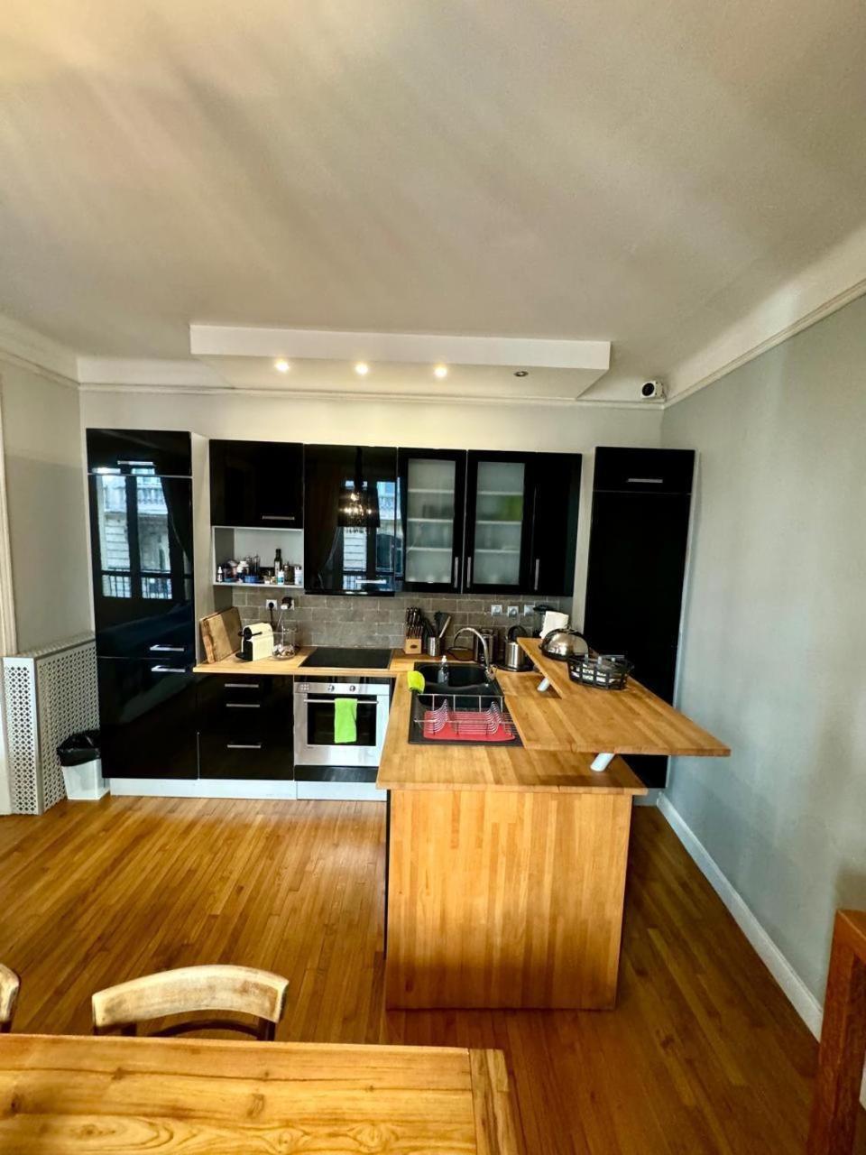 De 2 Au Coeur De Apartamento