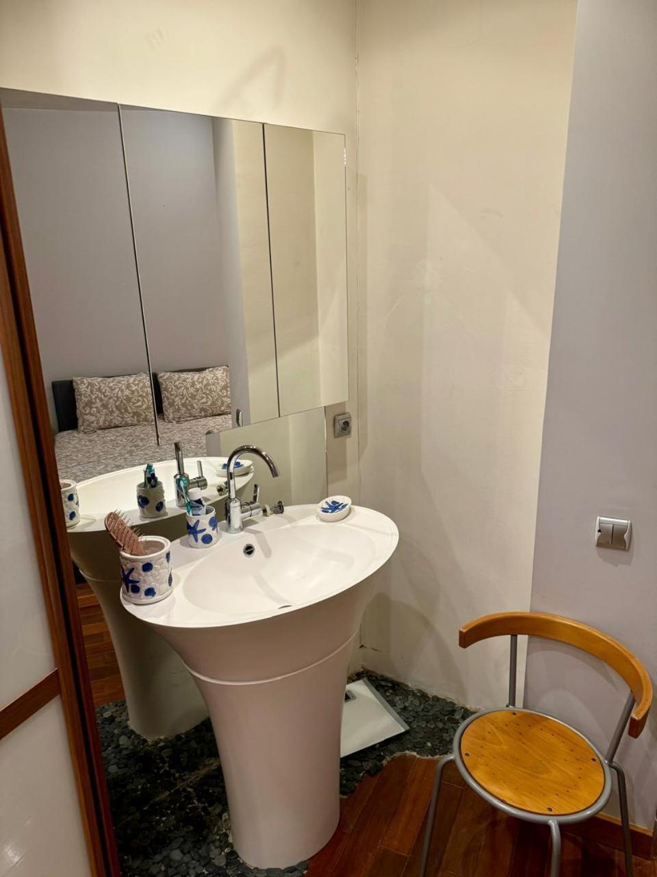 Apartamento De 2 Au Coeur De Paris