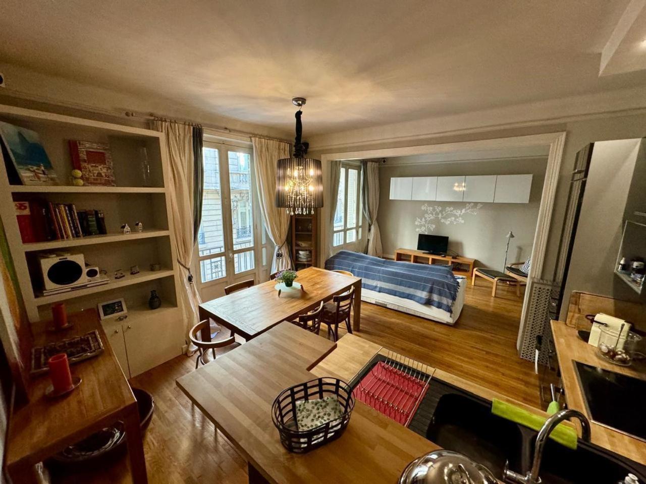 Apartamento De 2 Au Coeur De *