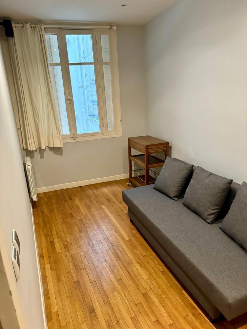 Apartamento De 2 Au Coeur De Paris