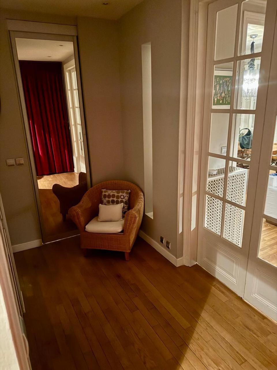 De 2 Au Coeur De Apartamento Paris