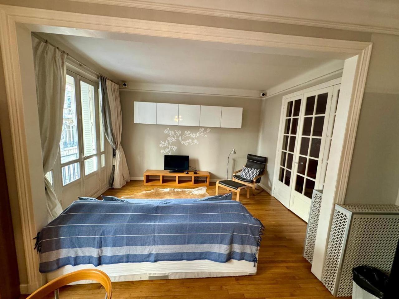 De 2 Au Coeur De Apartamento Paris