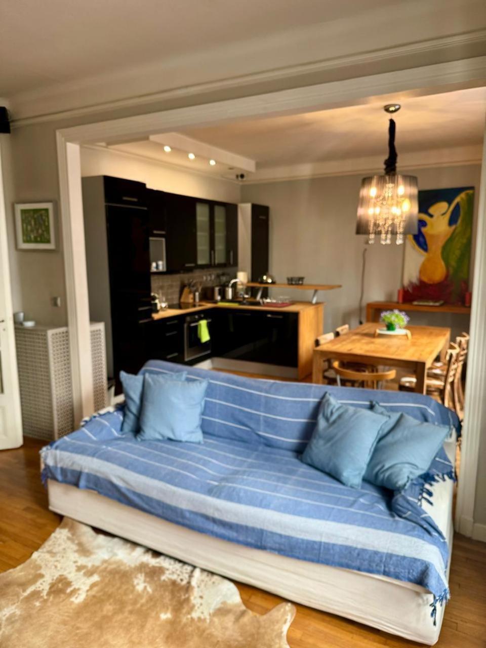 Apartamento De 2 Au Coeur De Paris