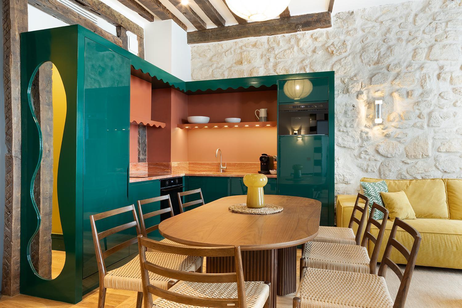 Collection Serviced In Notre Dame - Rue Savoie Apartment Paris