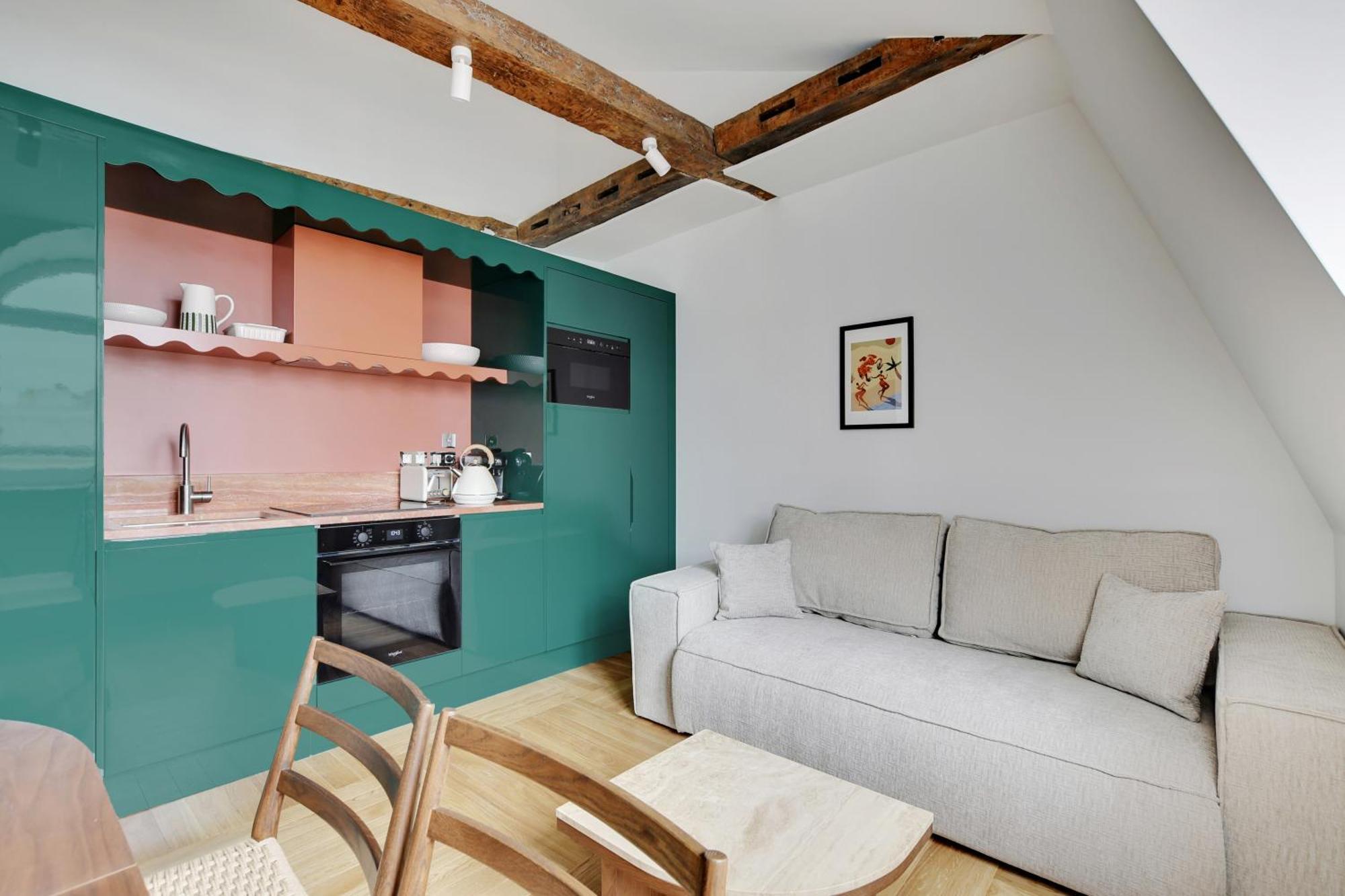 Apartment Collection Serviced In Notre Dame - Rue Savoie
