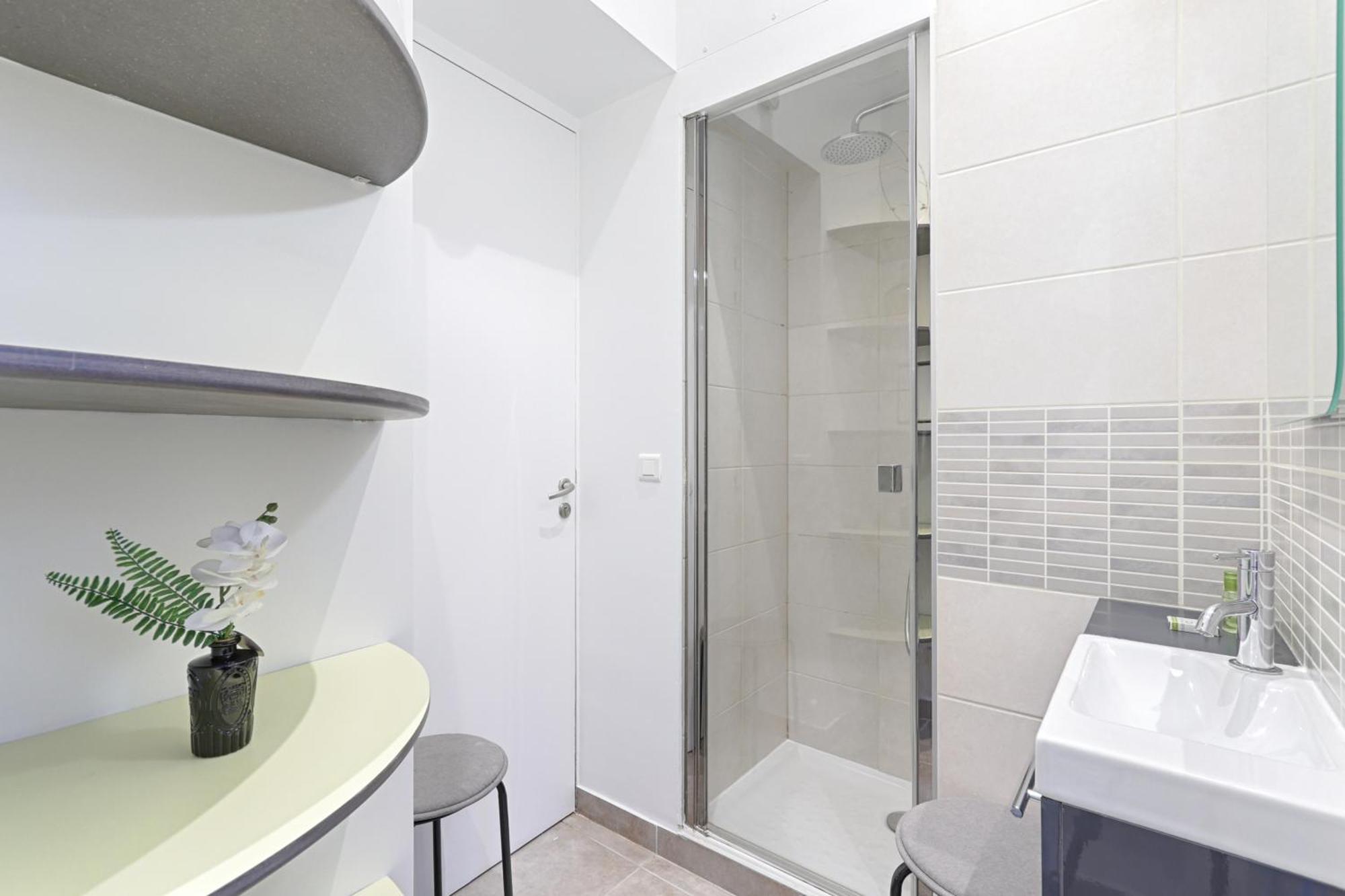 Charming Heart Of 17th Appartement Paris