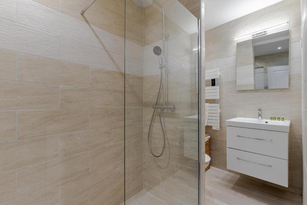 Appartement Saint Germain Notre-dame Cosy 1br-4p Paris
