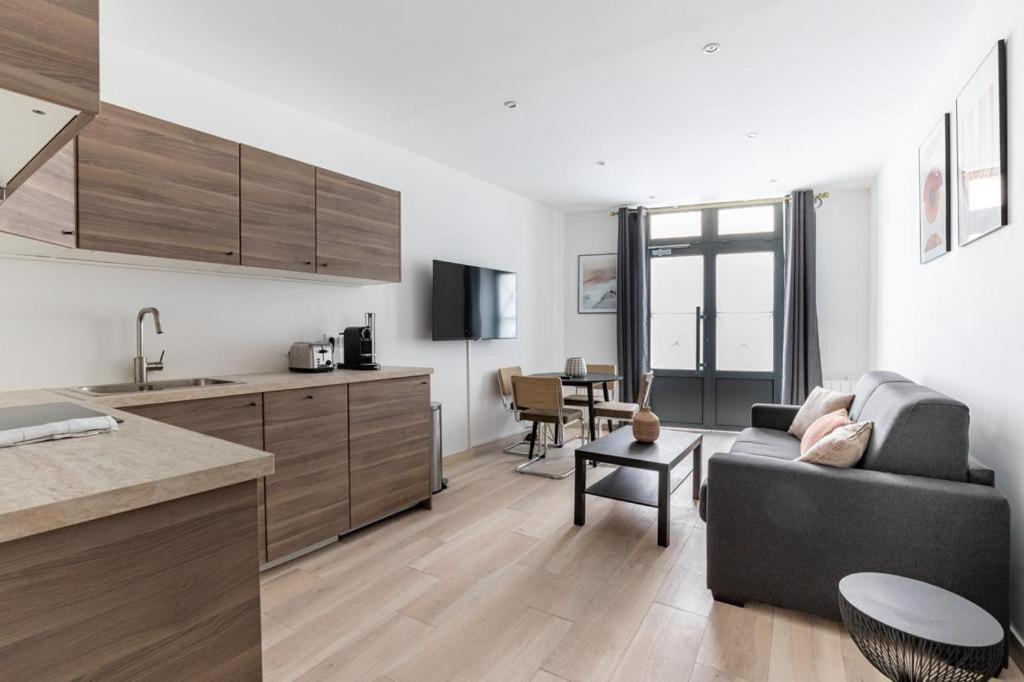 Saint Germain Notre-dame Cosy 1br-4p Paris