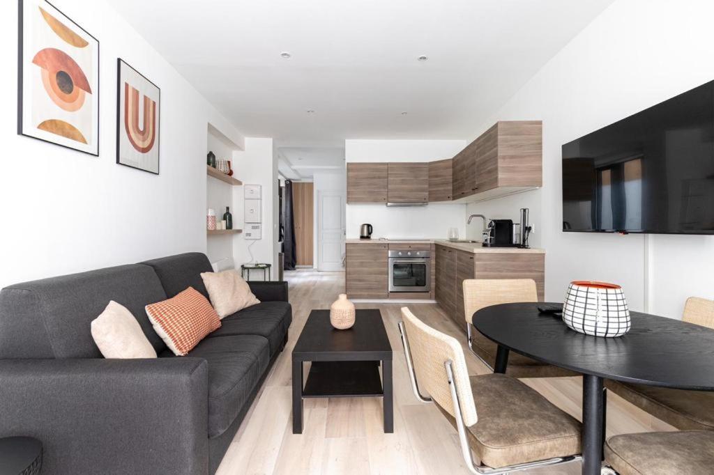 Saint Germain Notre-dame Cosy 1br-4p